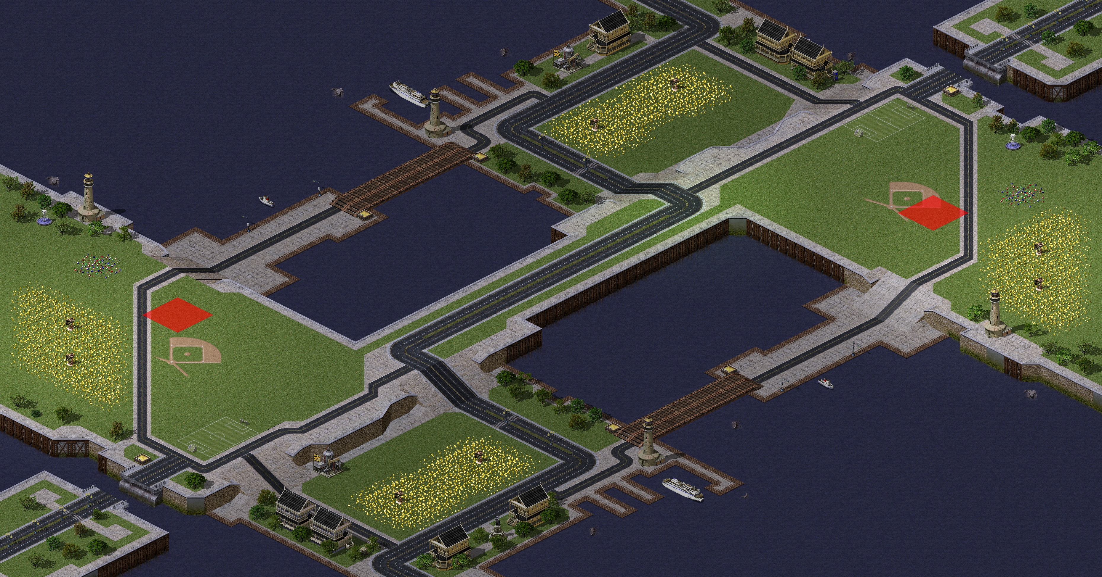 Rendered map: Buffed Groove