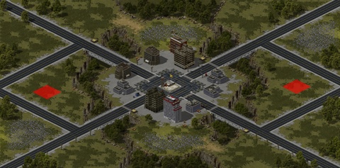Rendered preview of [Pro] [2] Urban Rush