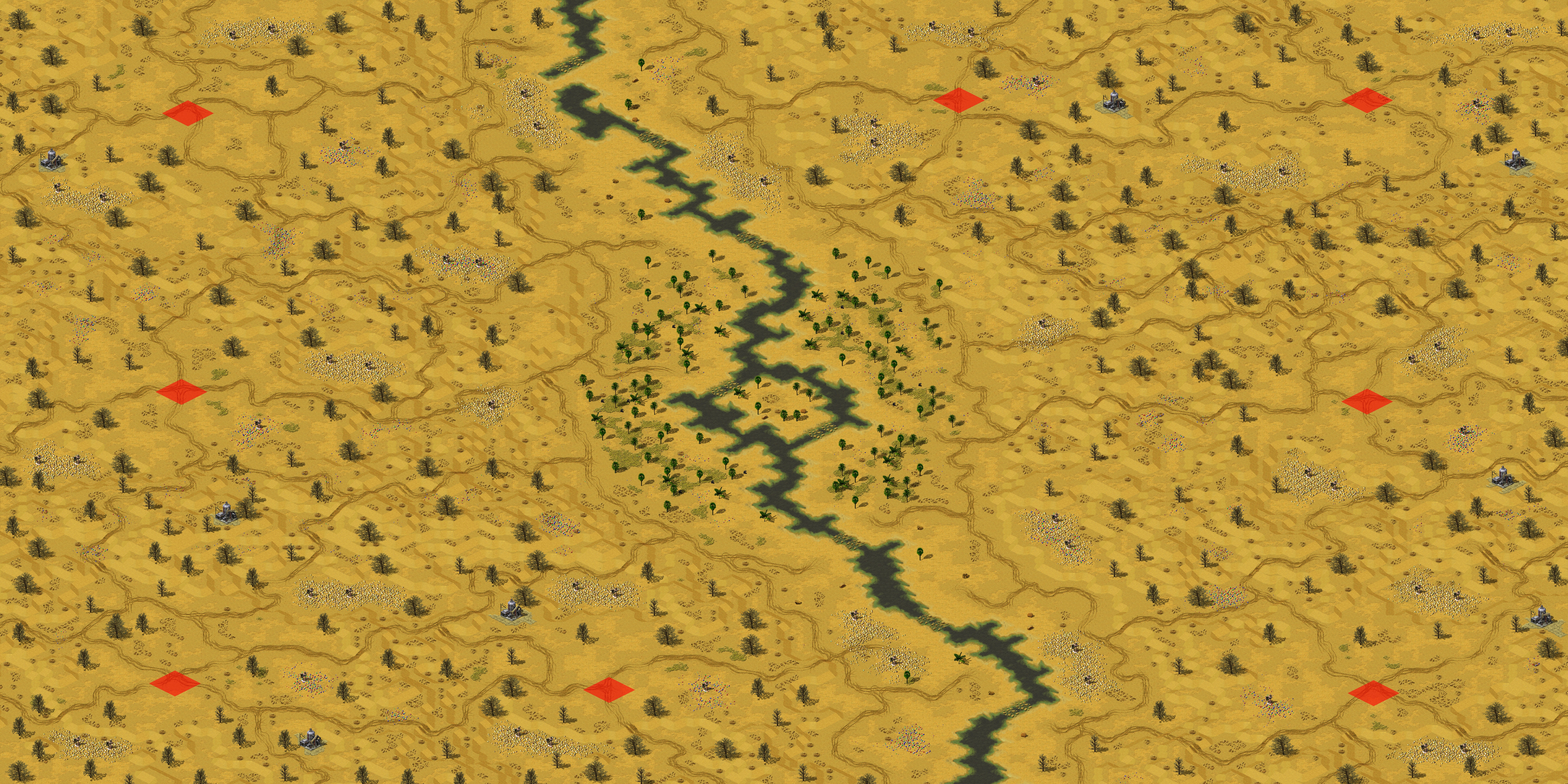 Rendered map: [8]LifeInTheOasis