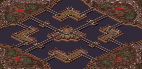Rendered preview of Fort Urban Square (4)