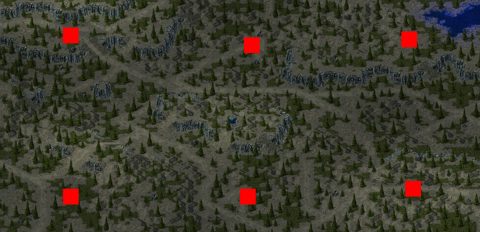 Rendered preview of (Survival) [6] Six Feet Under