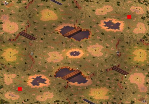 Rendered preview of Under Pressure (PreCaptured)