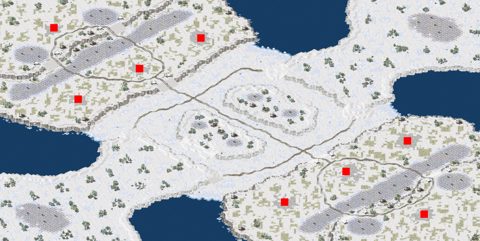 Rendered preview of Frosted Reft