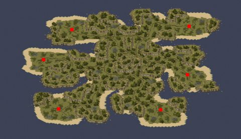 Rendered preview of Magmageddon