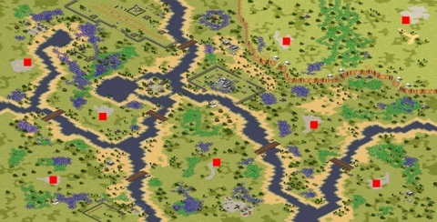 Rendered preview of Lost Paradise