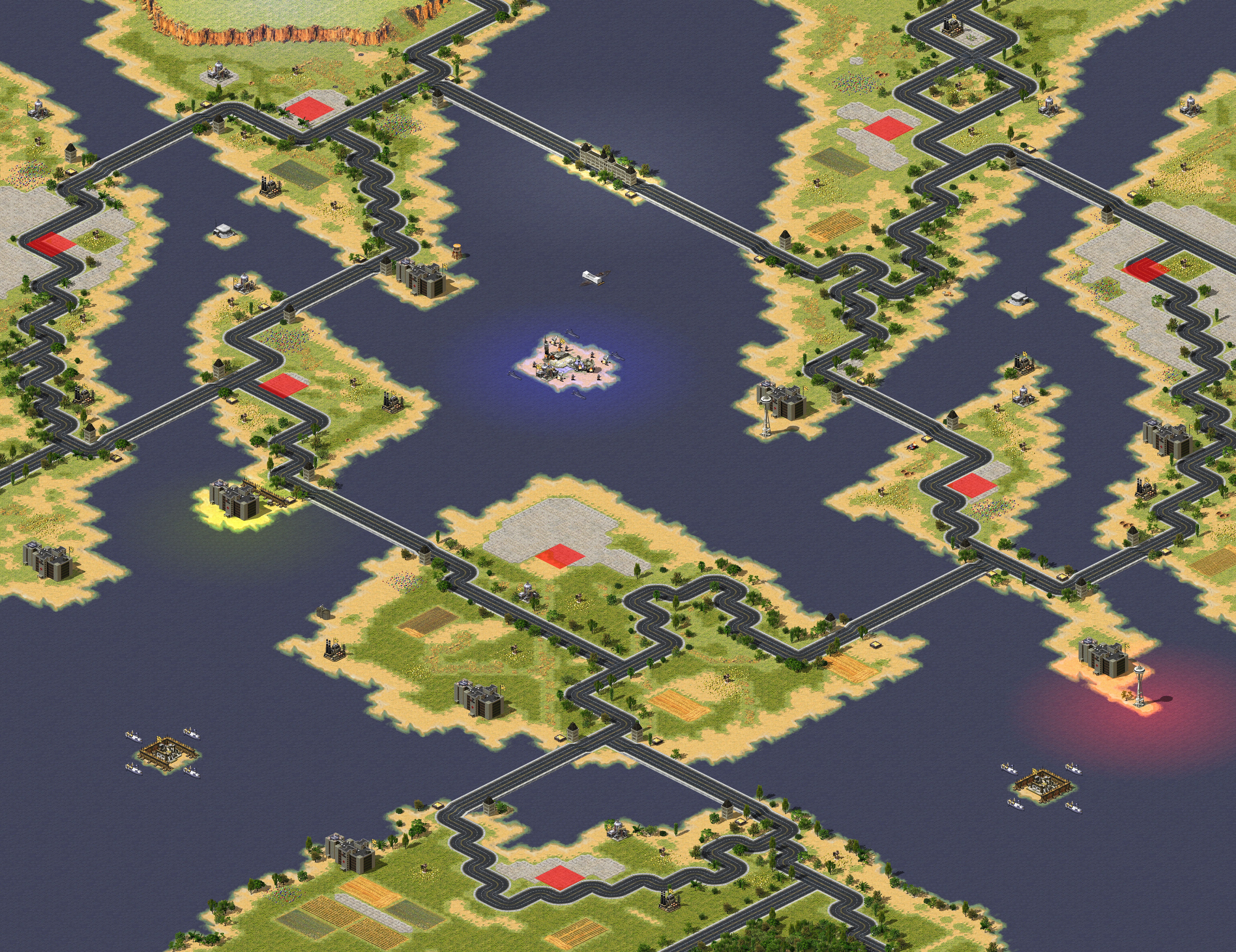 Rendered map: 伊斯坦布尔