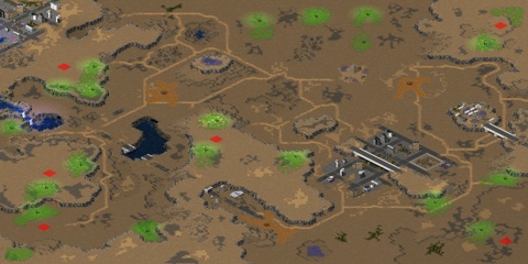 Rendered preview of Storms