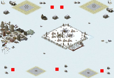 Rendered preview of Nuclear Wasteland