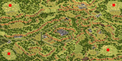 Rendered preview of Reborn 2.0 - Mountain Adventures