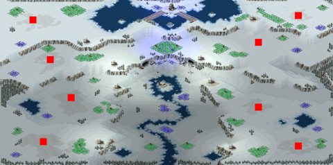 Rendered preview of Frozen Altitude