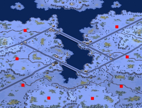 Rendered preview of Arctic Edge