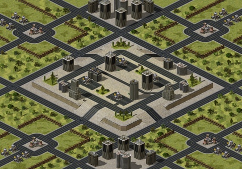 Rendered preview of Ground Zero (Megawealth)