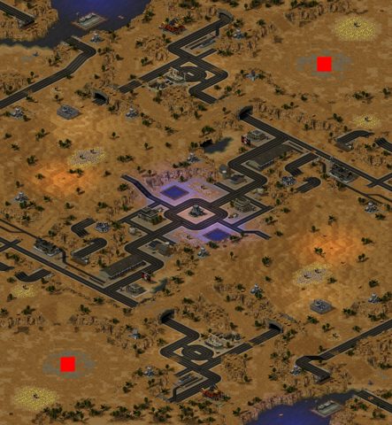 Rendered preview of Route Sixty-Six