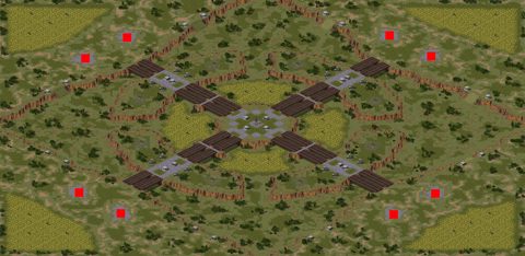 Rendered preview of Crosshair