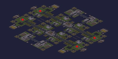 Rendered preview of Giant Hog Bay