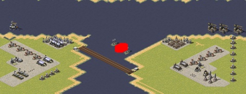 Rendered preview of Soviet Dawn