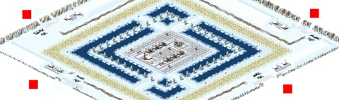 Rendered preview of Gem Island