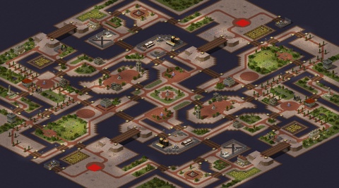 Rendered preview of [2] Venice v1.2