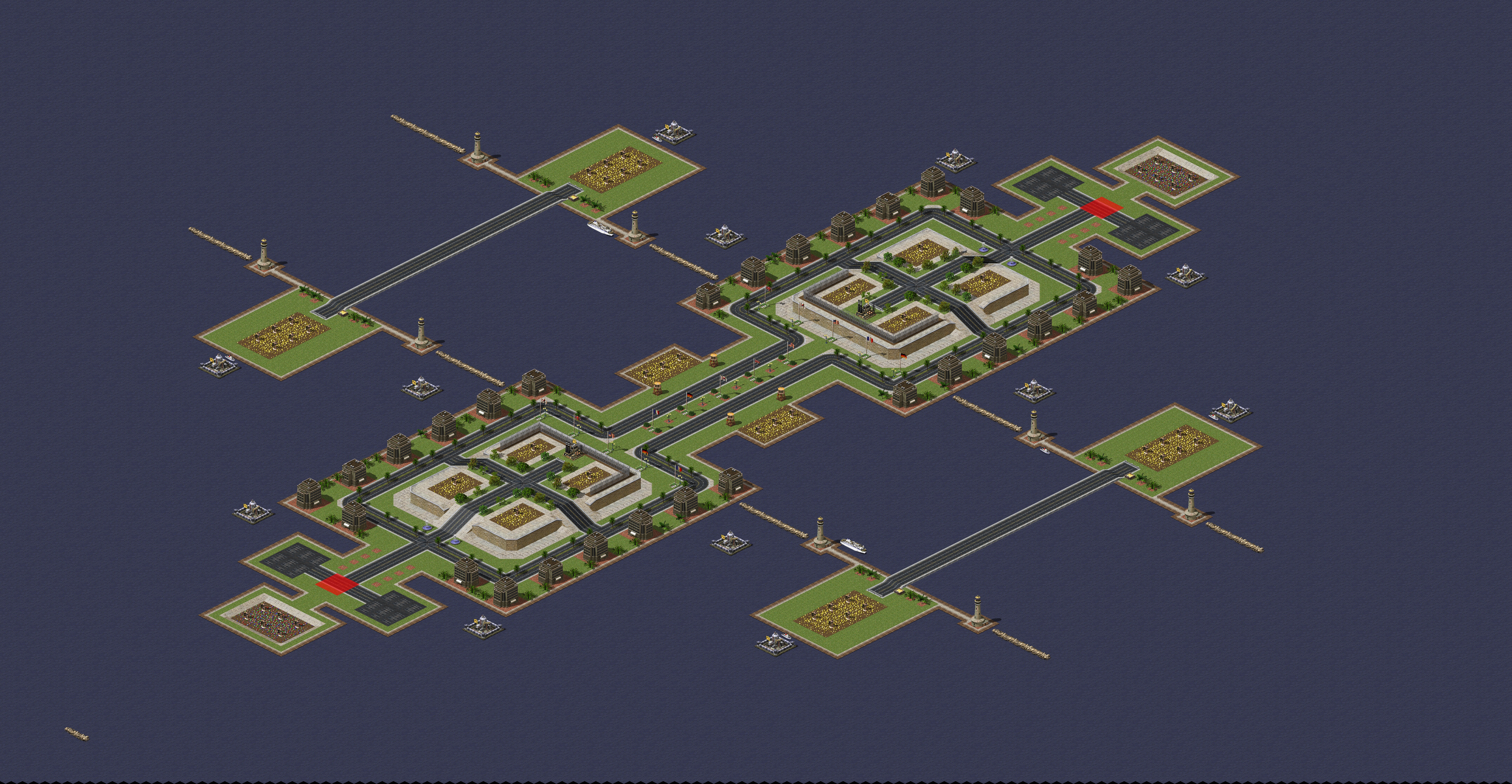 Rendered map: 新增益-猪猡湾