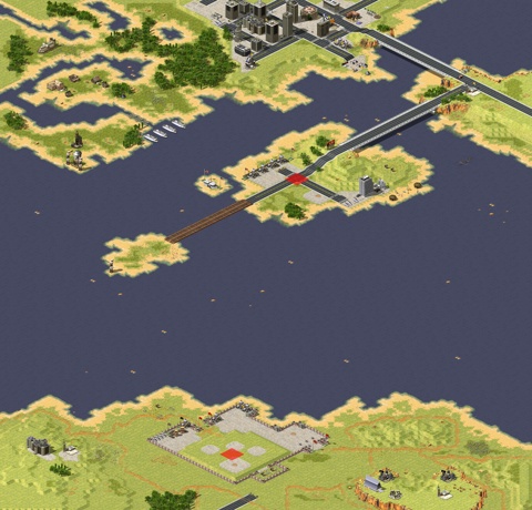 Rendered preview of Operation: Fallout