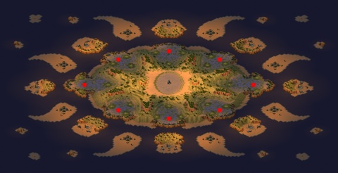 Rendered preview of Buffed - Evil Eye