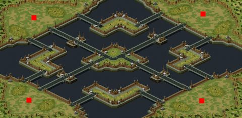 Rendered preview of Fort Urban Square