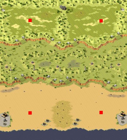 Rendered preview of Axon Beach