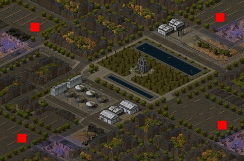 Rendered preview of Kappa City