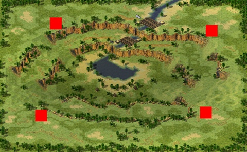 Rendered preview of Mini Jungle