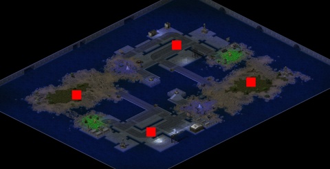 Rendered preview of GloboTech Water Arena