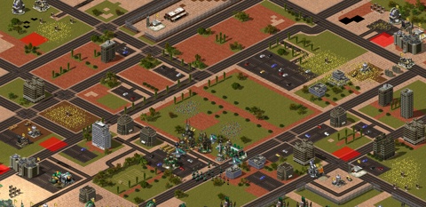 Rendered preview of Skirmish 2