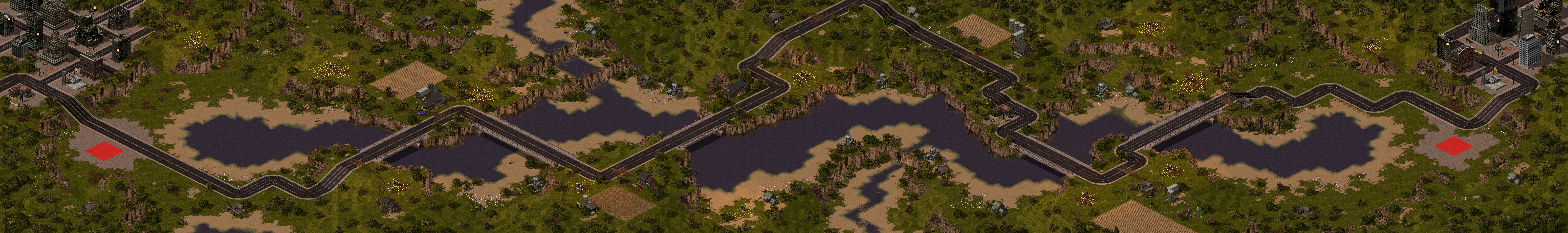 Rendered map: OverExtended