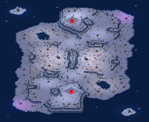 Rendered preview of Polar Nights