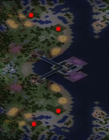 Rendered preview of Outbreak - Small v1