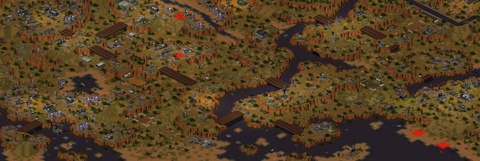 Rendered preview of Allies: Attack on Buggy