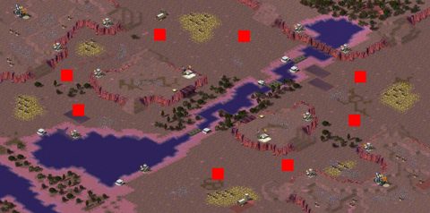 Rendered preview of Torrential Rain