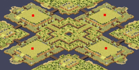 Rendered preview of Eagles Nest