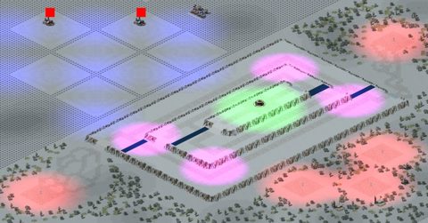 Rendered preview of Snarks Third Tower Defense v1.3 (3)