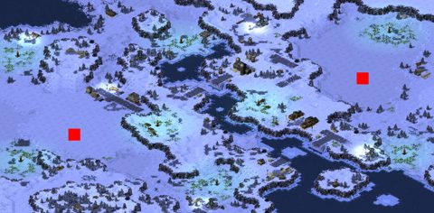 Rendered preview of Cold Snap