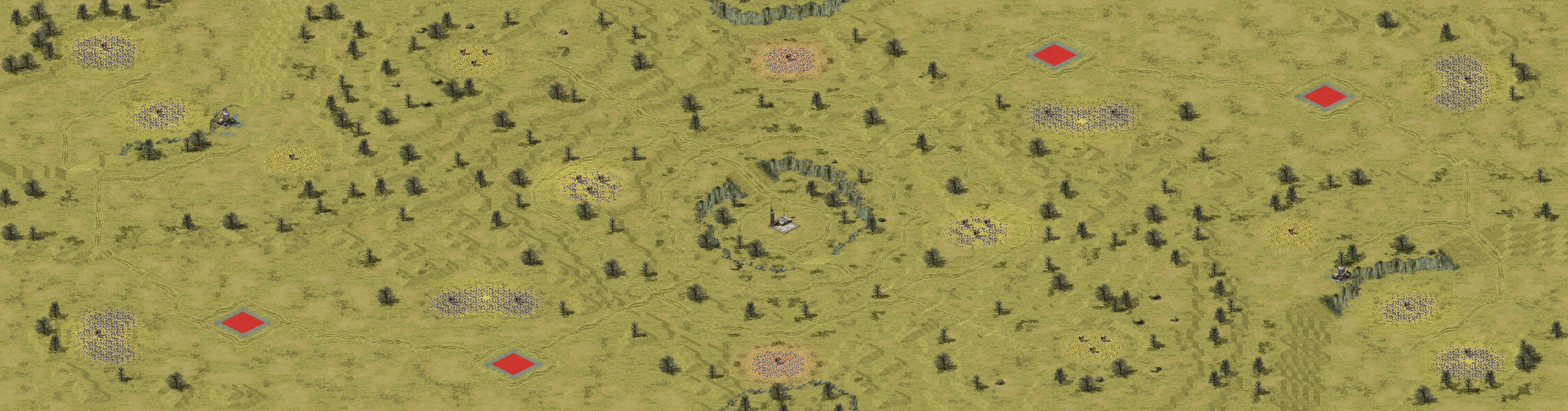 Rendered map: [4] Scorpion Trail