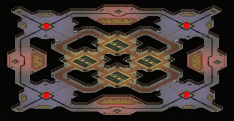 Rendered preview of War Factory