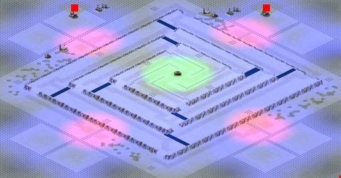 Rendered preview of Snarks Third Tower Defense Expanded v1.6 (3)