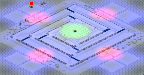 Rendered preview of Snarks Third Tower Defense Expanded v1.6 (2)