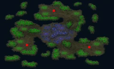Rendered preview of Pyroclasm