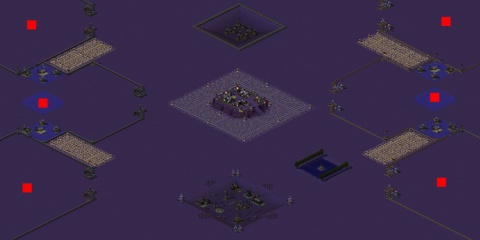 Rendered preview of Road to Destruction
