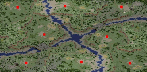 Rendered preview of Cross Dark River Abuse AI