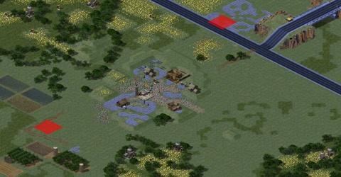Rendered preview of Dodge City