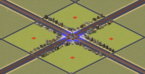 Rendered preview of Fatal 4-Way