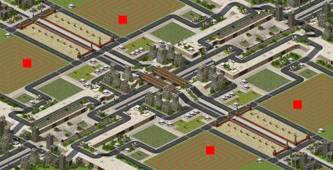Rendered preview of City War