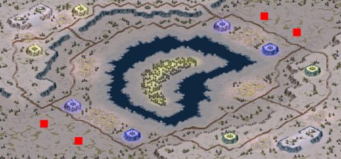 Rendered preview of G-Center of Attention